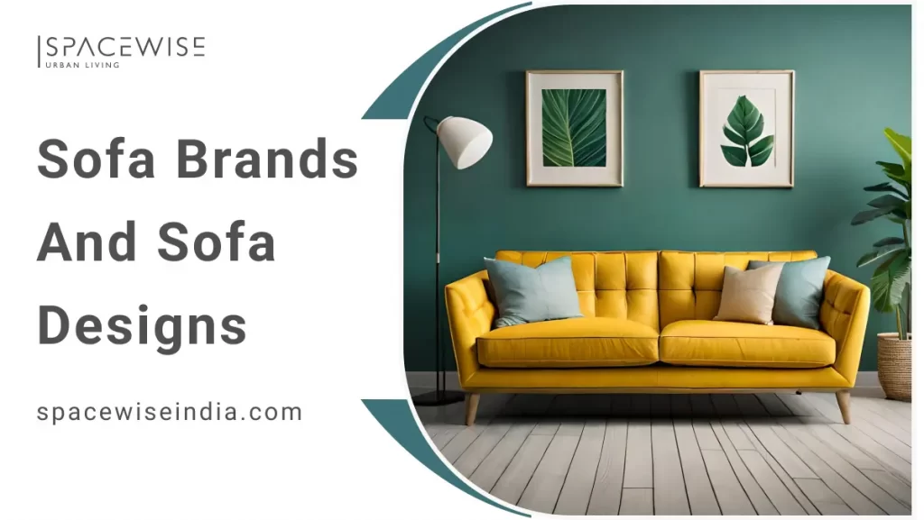 sofa set price in Chennai | Spacewise India